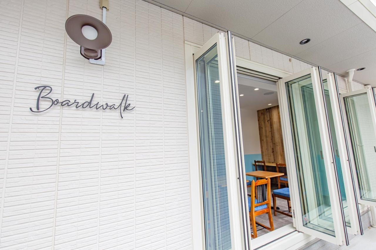 Port House Hatsudai Präfektur Tokio Exterior foto